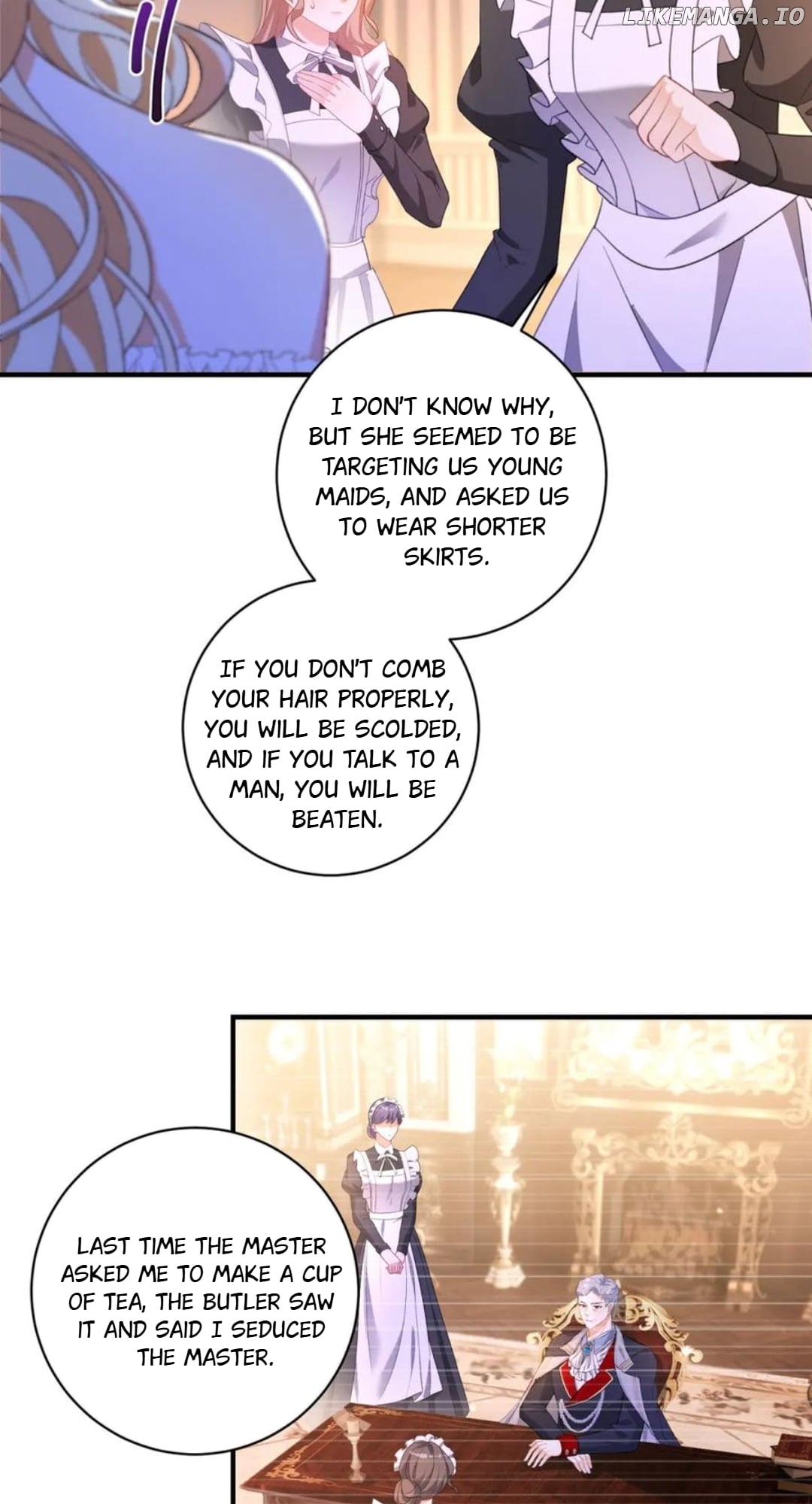 The Duchess Goes Crazy Once A Day Chapter 26 - page 35